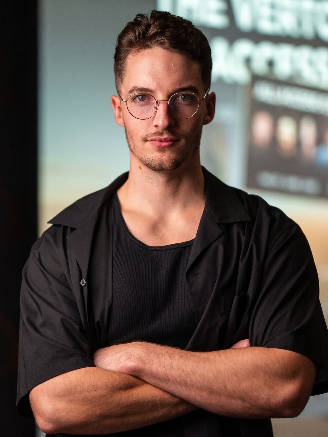 Harrison Thompson