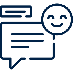 Greater User Satisfaction icon