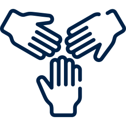 Collaborate Openly icon