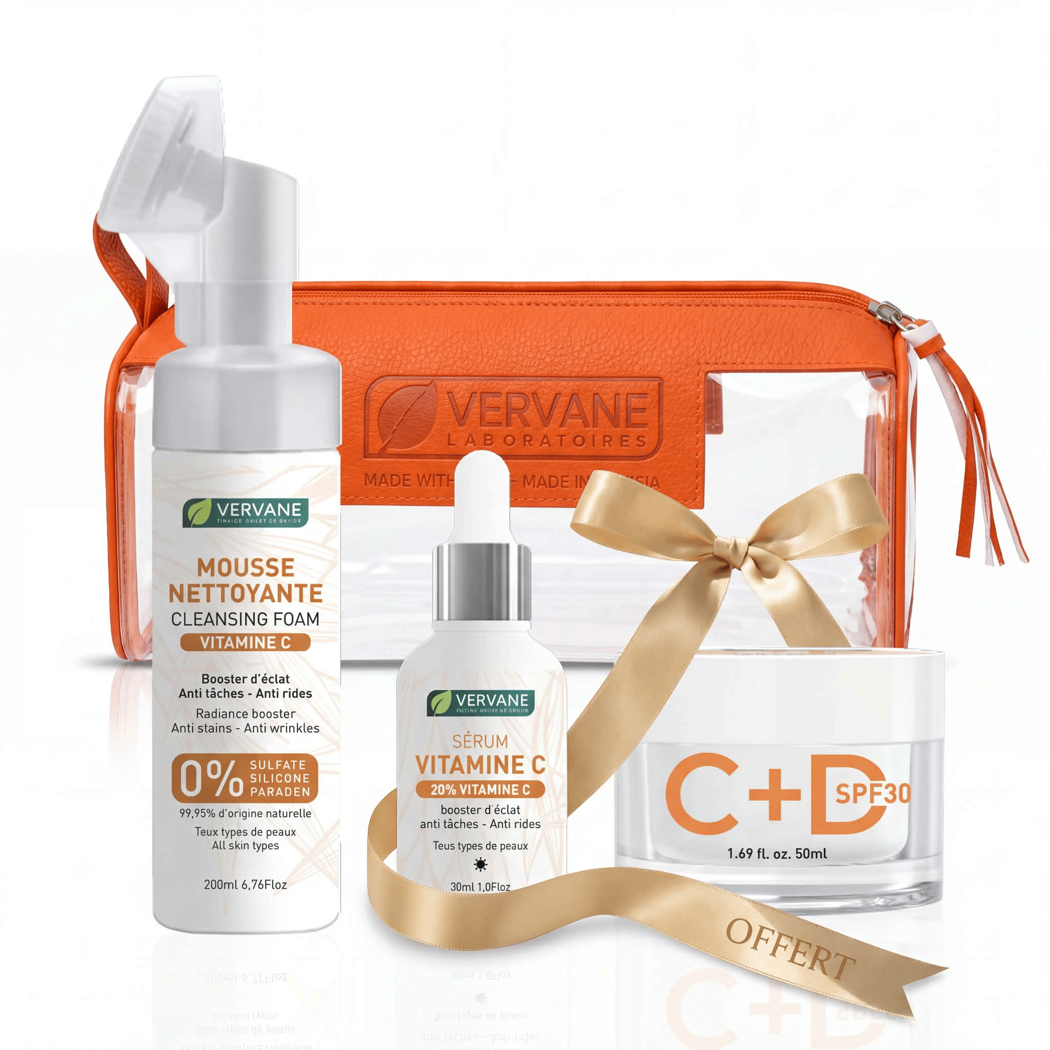 Pack Vitamine C