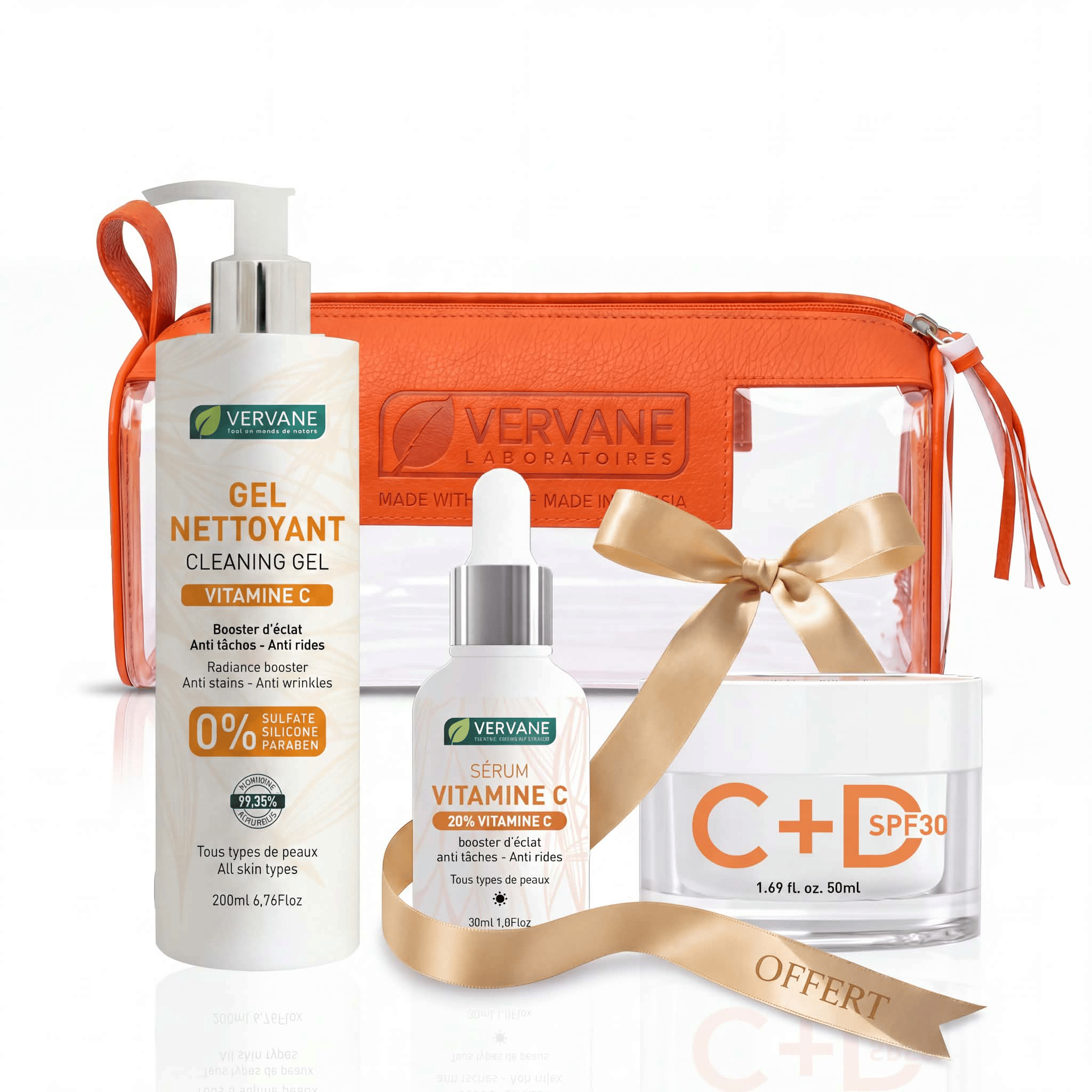 Pack Vitamine C 2