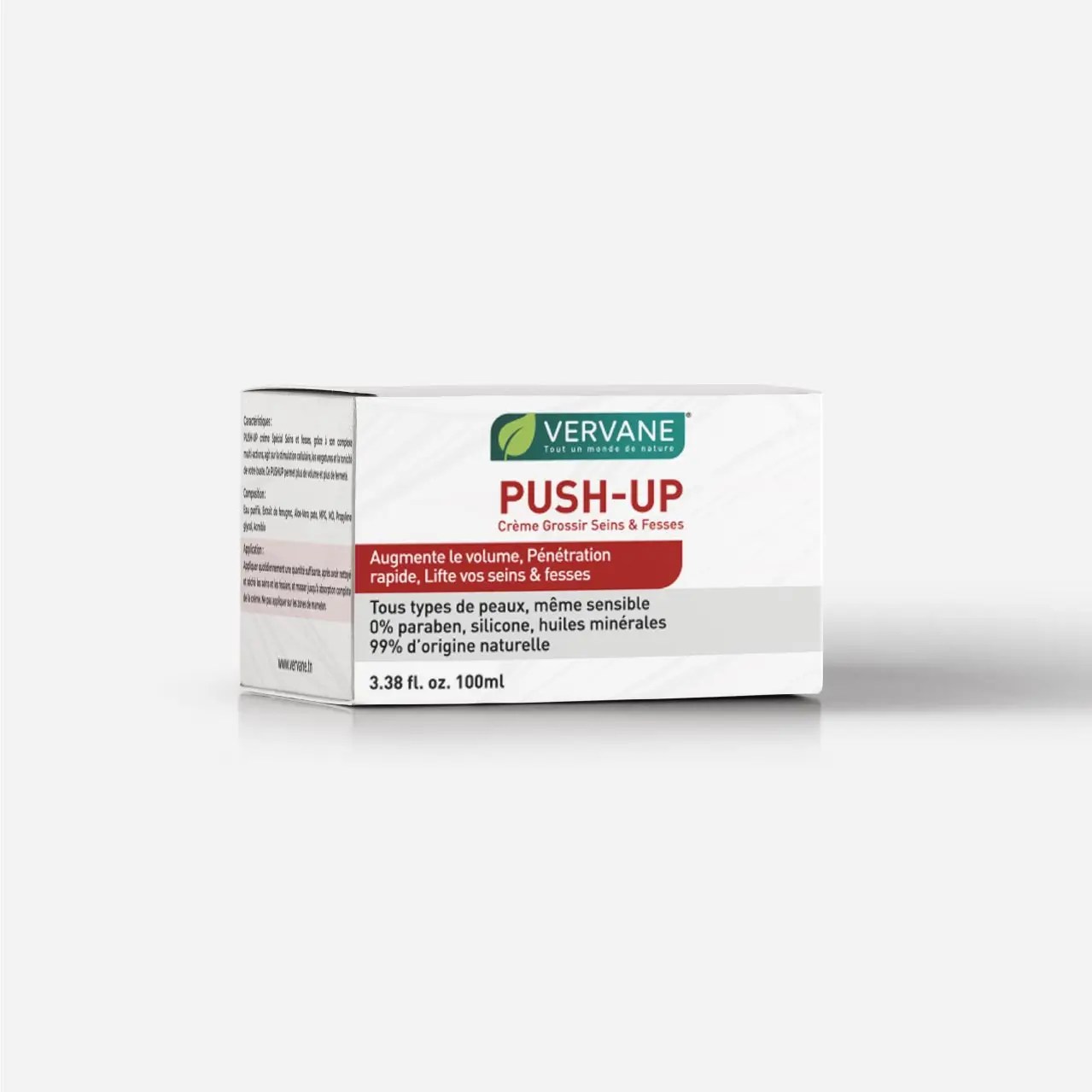 Crème PushUP