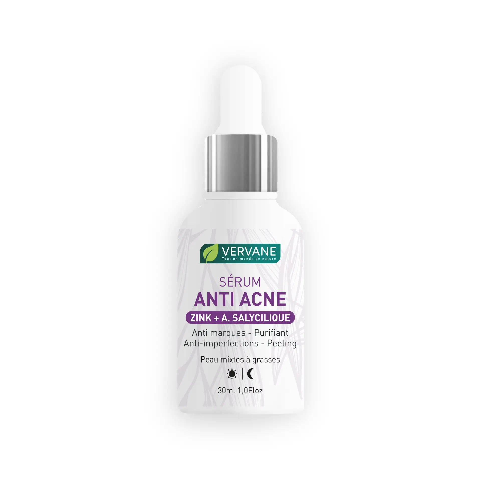 Sérum Anti-Acné