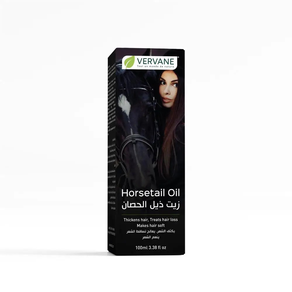 Huile Horse Tail