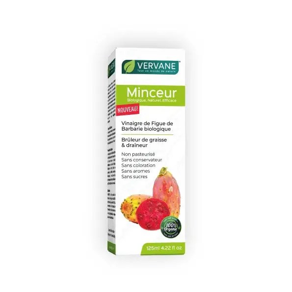 Vinaigre figue de barbarie 125ml