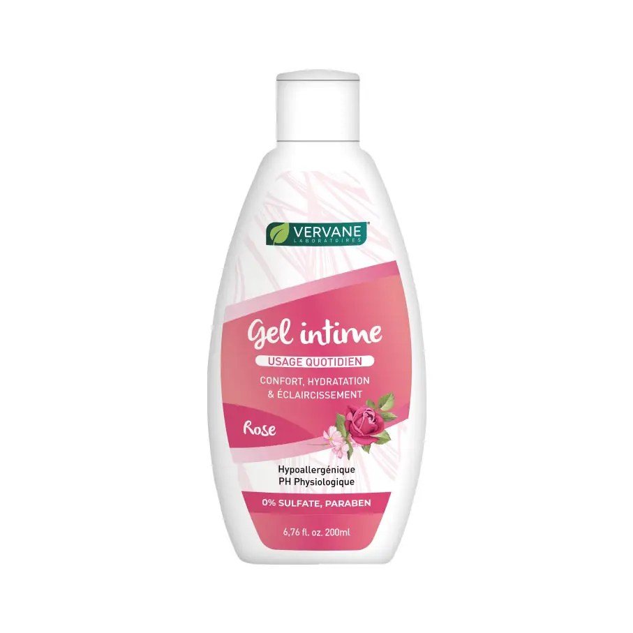 Gel intime Rose