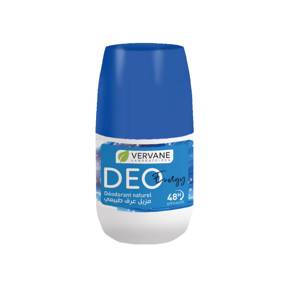 Déodorant Roll-On Energy