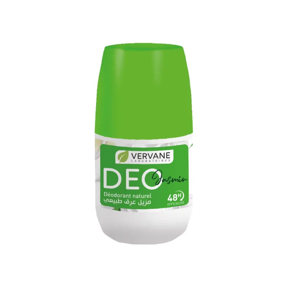 Déodorant Roll-On Jasmin