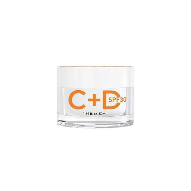 Crème Vitamine C et D 50ml