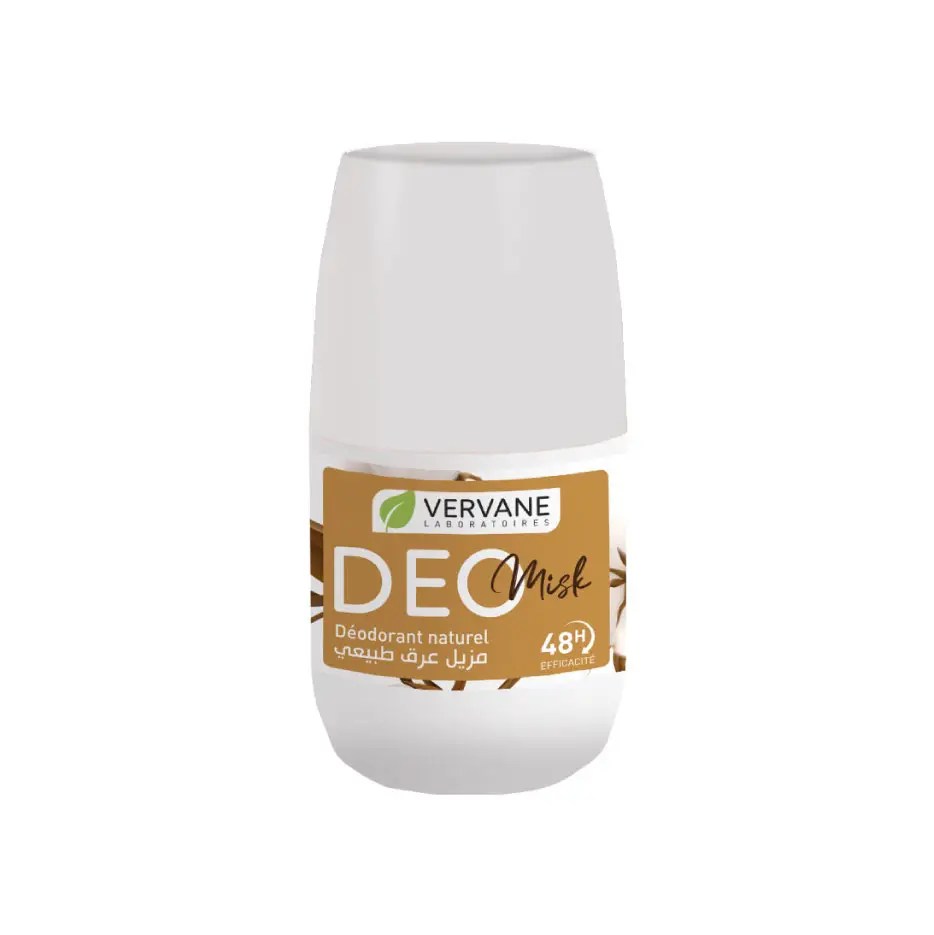 Déodorant Roll-On Misk