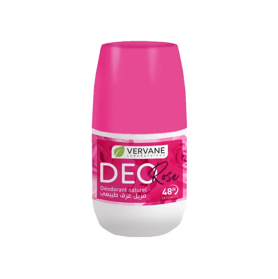 Déodorant Roll-On Rose