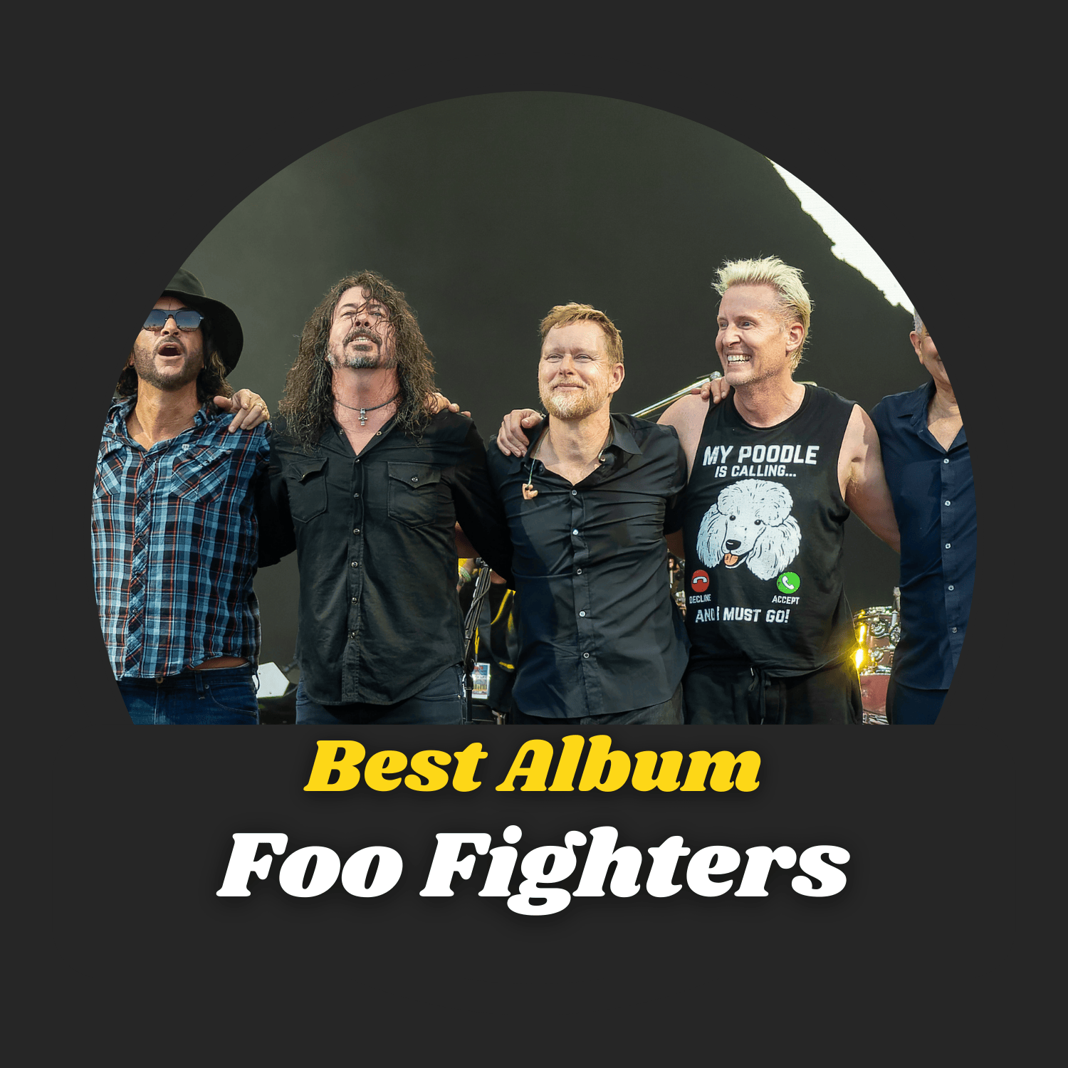 foo fighters
