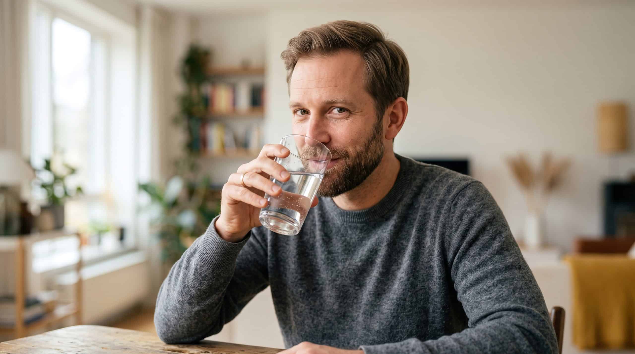 How to Optimize Daily Hydration Levels