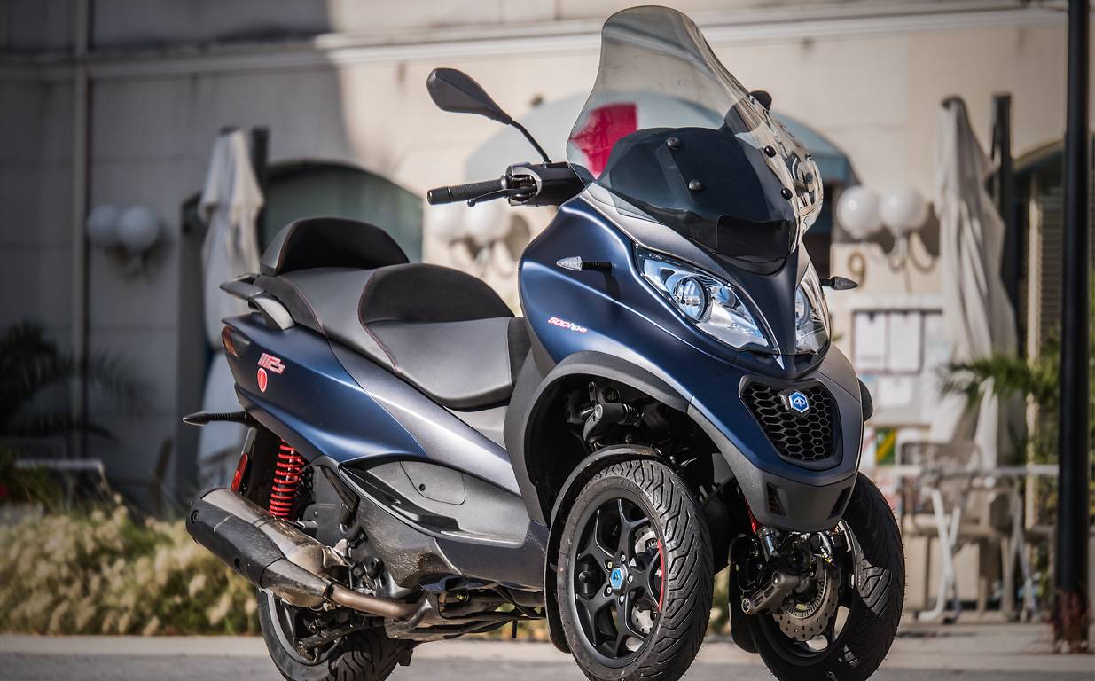 2021 Piaggio MP3 500 Sport Advanced HPE | Vespa Portland