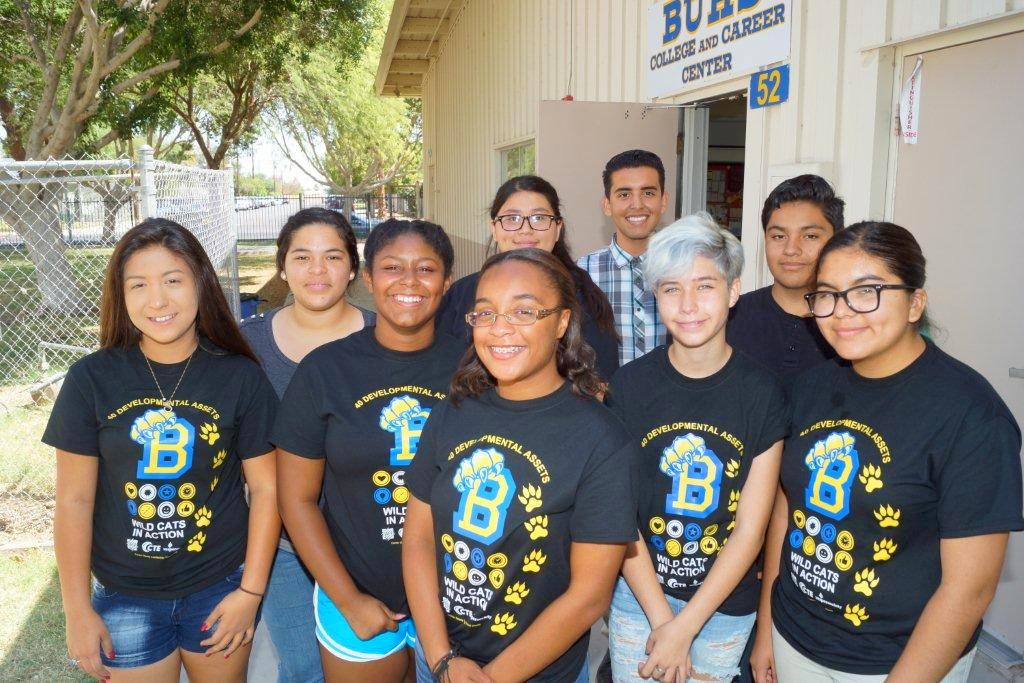 Imperial Valley Regional Occupational Programs – Project RISE