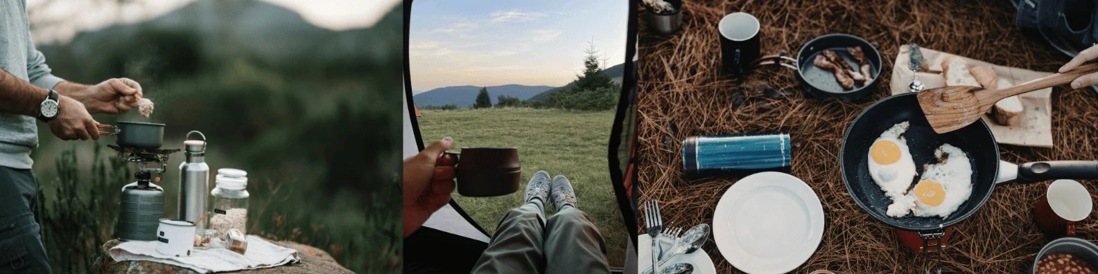 How To Camp Zero Waste Vessel Blogs Vessel Refills Campingzw 