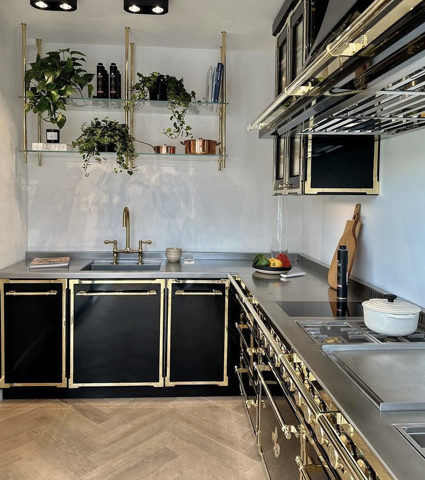 KBIS 2024 appliance display