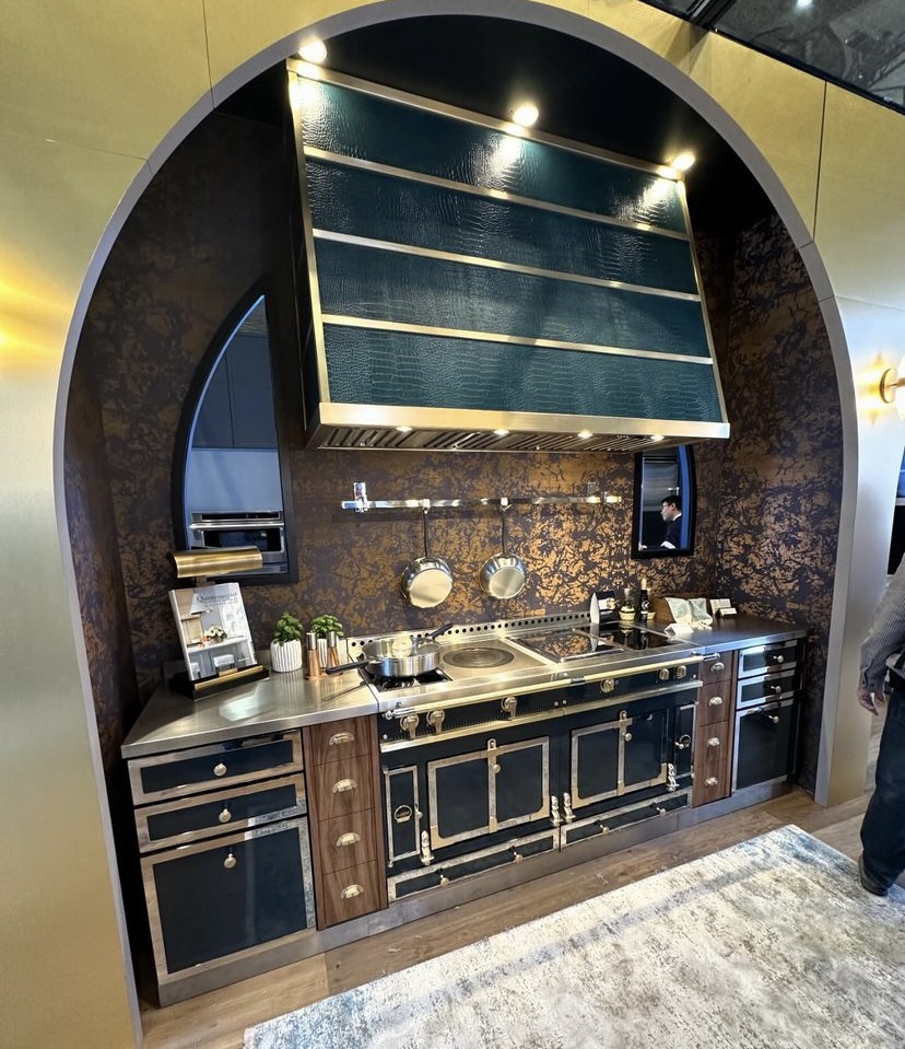 KBIS 2024 appliance display