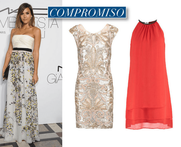 4 Vestidos Que Puedes Usar Para Cualquier Fiesta De Compromiso Vestidos Glam