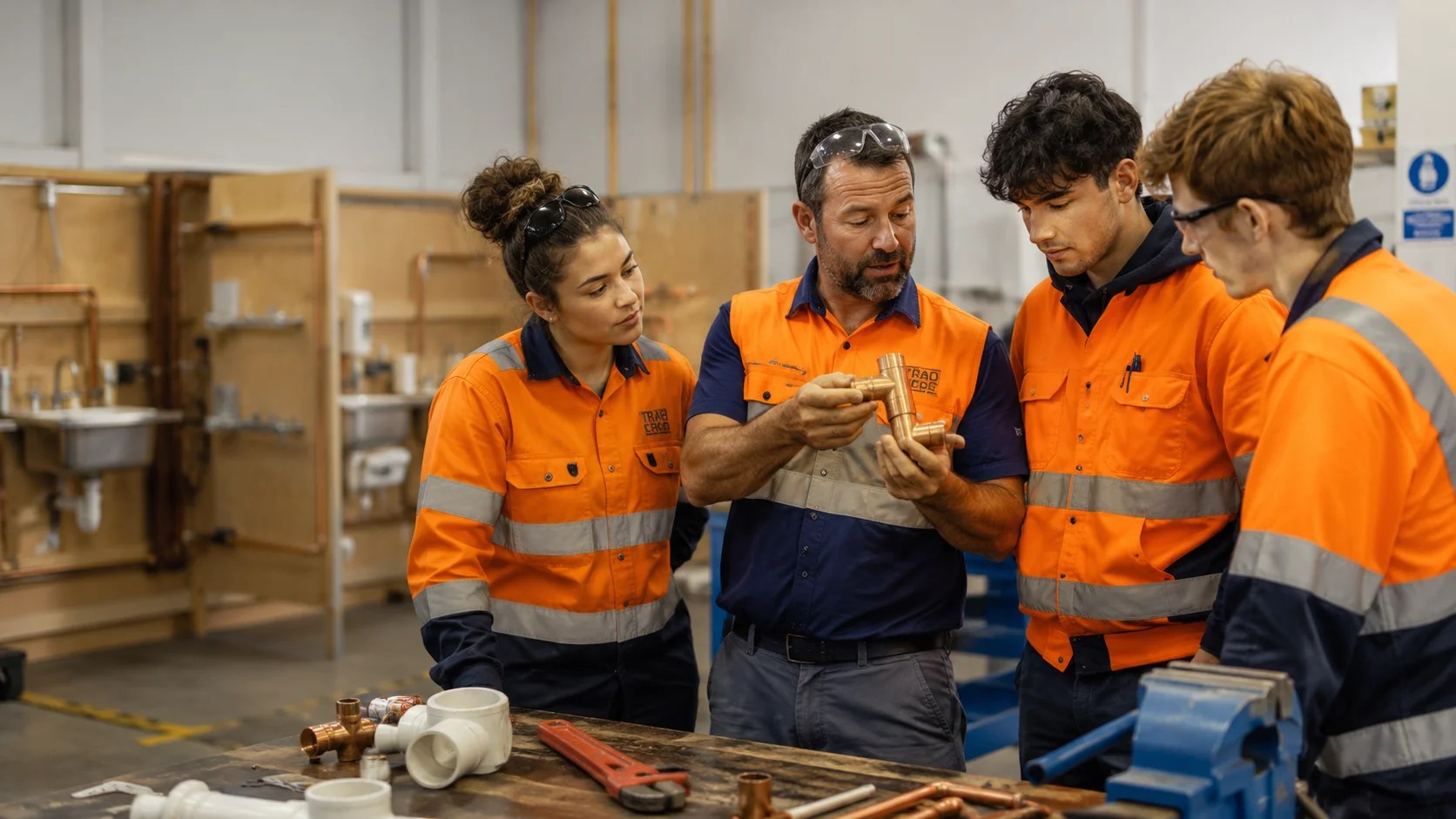 What Trade Edge delivers for Plumbing