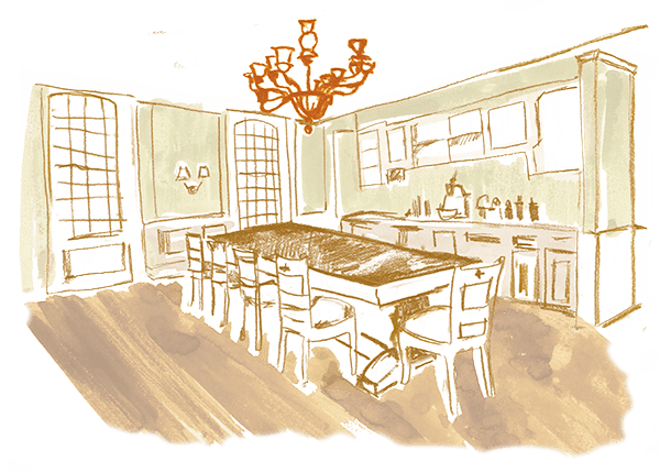 Vetri Cucina | Partyspace Philadelphia