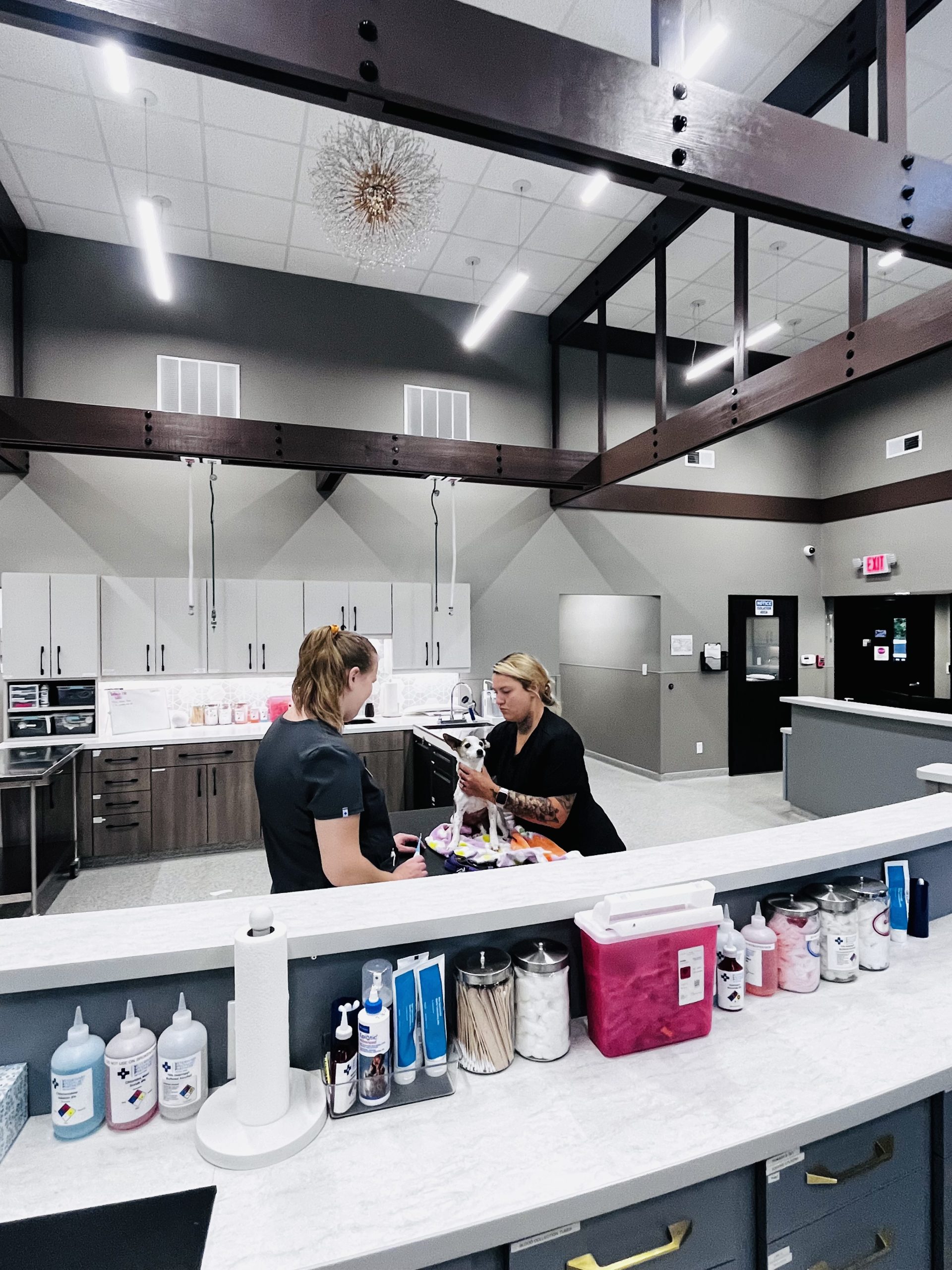 vsp urgent care suite