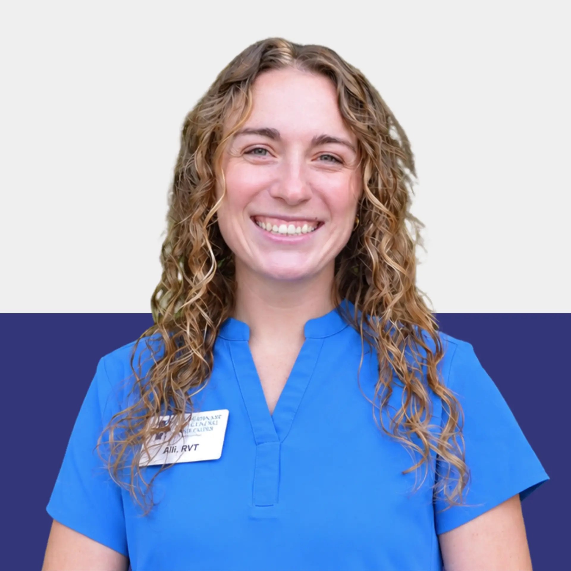 Alli, RVT, VSP Veterinary Technician