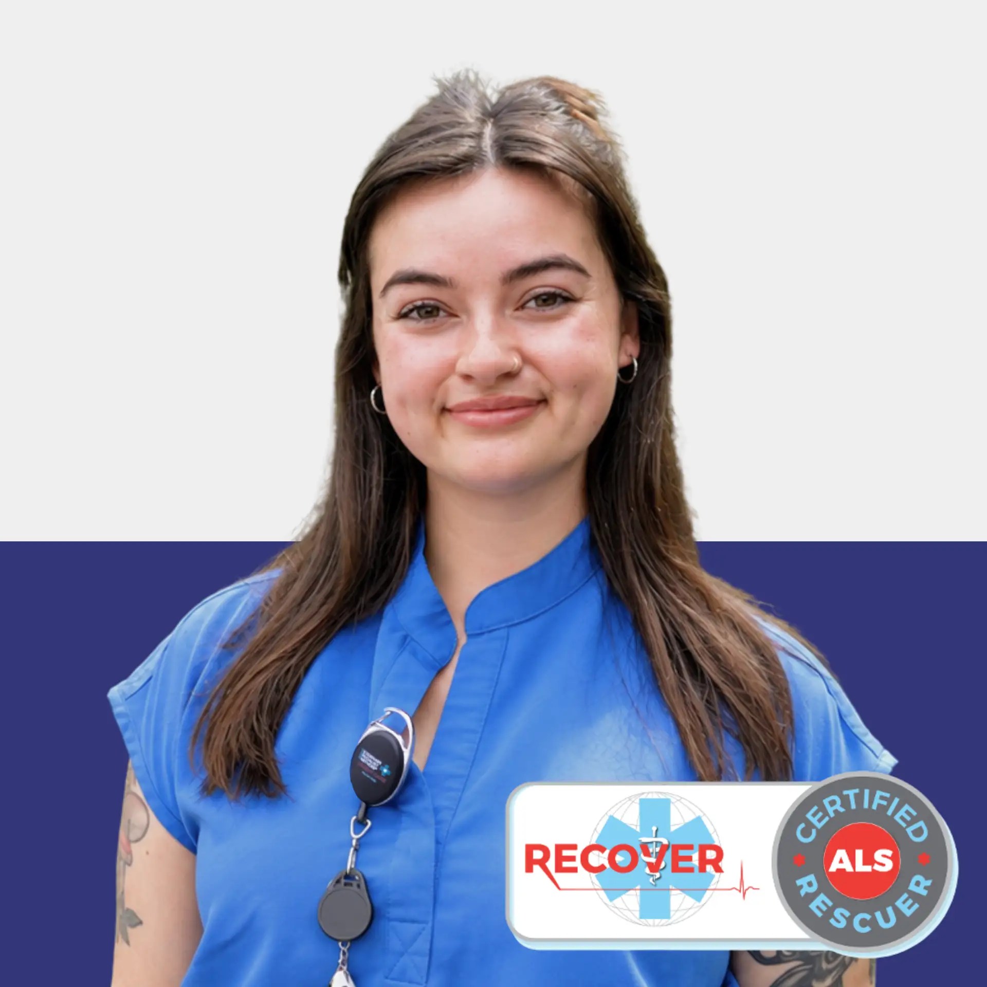 Devereaux, VSP Advanced Patient Care Associate