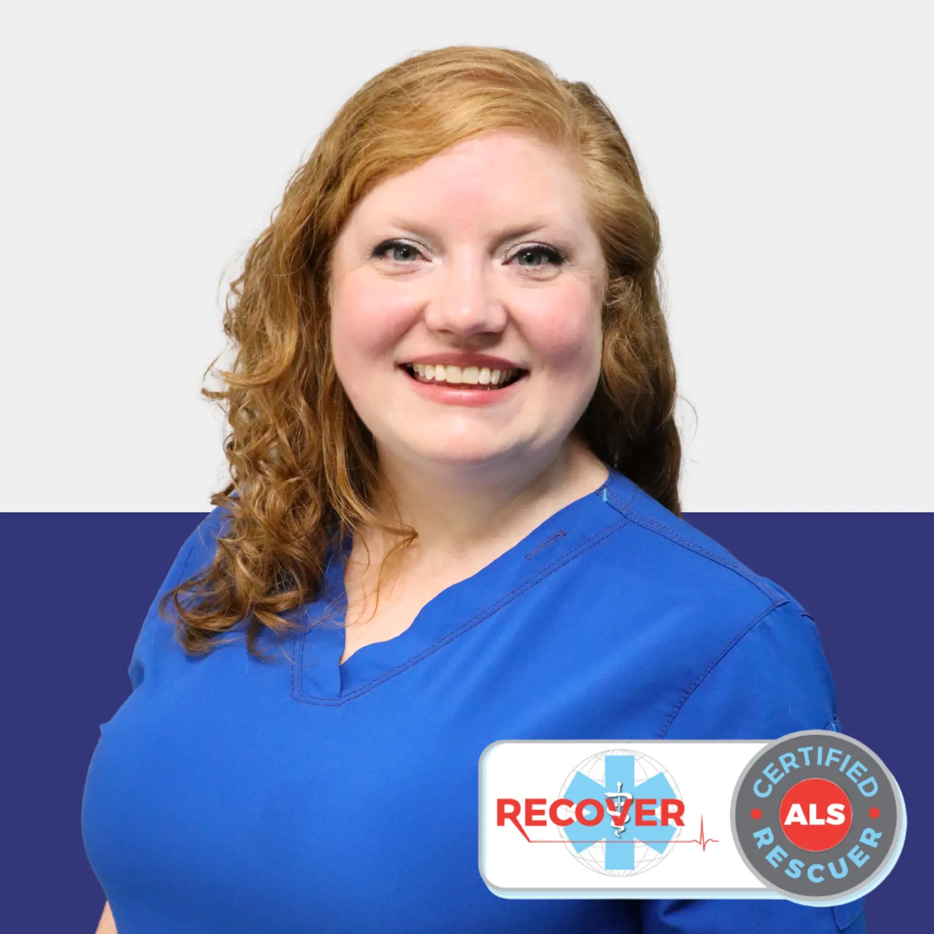 Heather, VSP Advanced Patient Care Associate