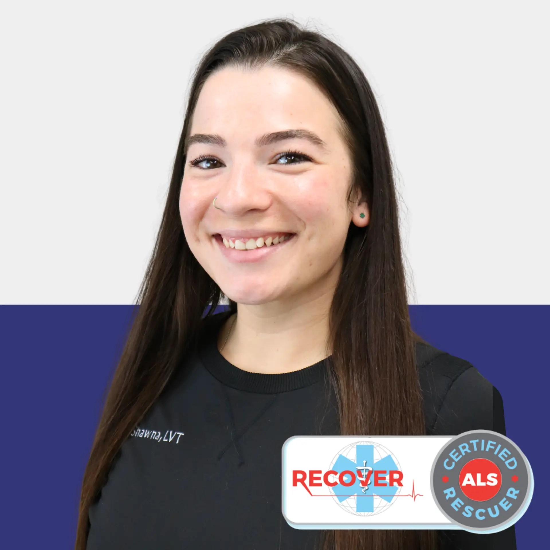 Shawna, LVT, VSP Veterinary Technician