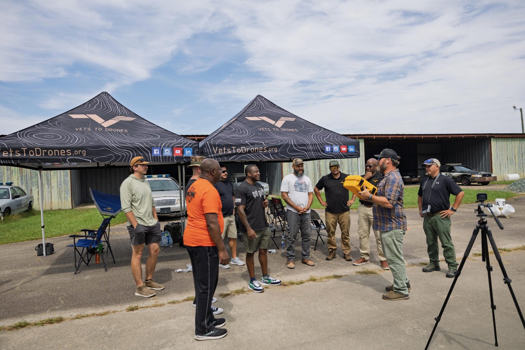 K-12 STEM drone education