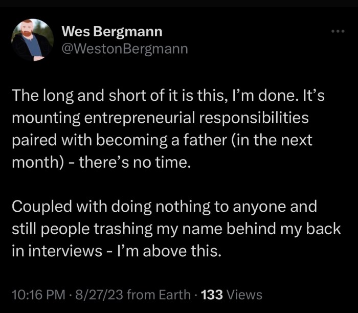 The Challenge: USA 2- Weston Bergmann | Vevmo Weston bergmann net worth