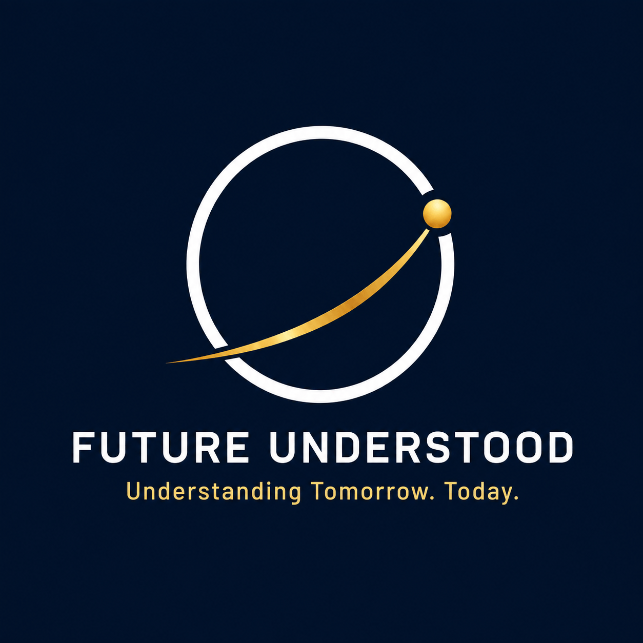 Future Understood technology and engineering logo