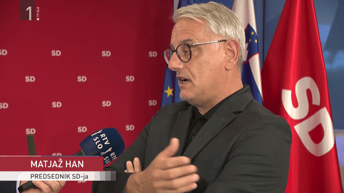 Matjaž Han referendum
