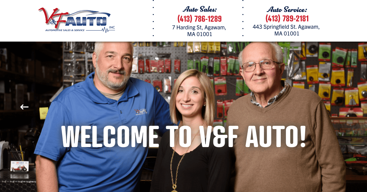 Auto Repair Shop in Agawam, MA  Auto Mechanics You Can Trust & Count On