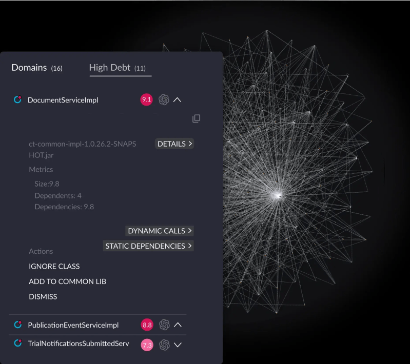 Vfunction Prevent Microservices Sprawl With Vfunction Visualize Your - Minimal Pattern Collection - HD Quality