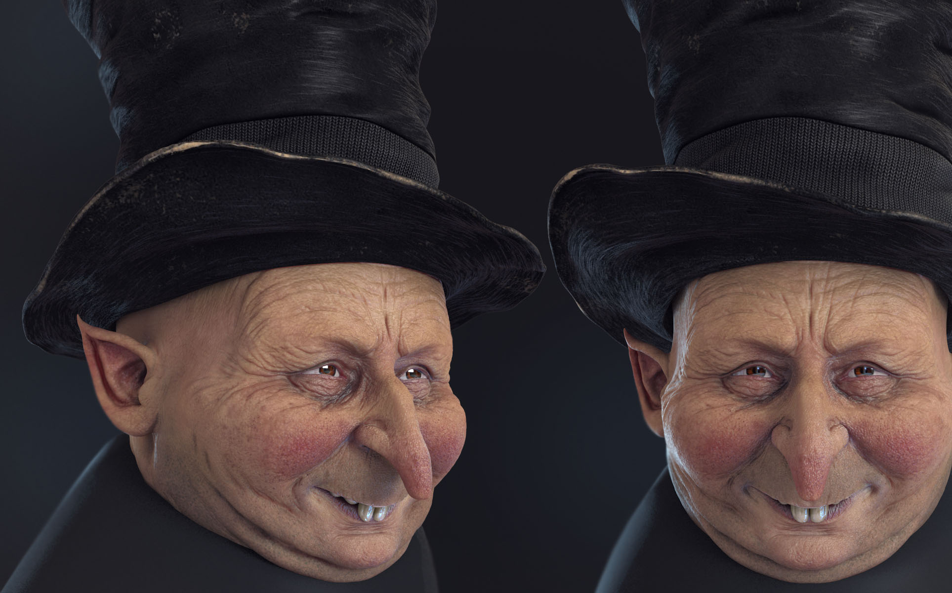test render