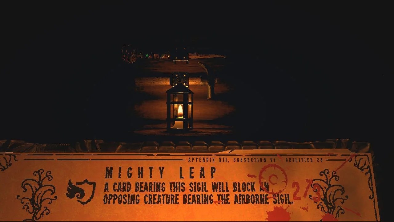 Inscryption Clock Puzzle Solution VGKAMI