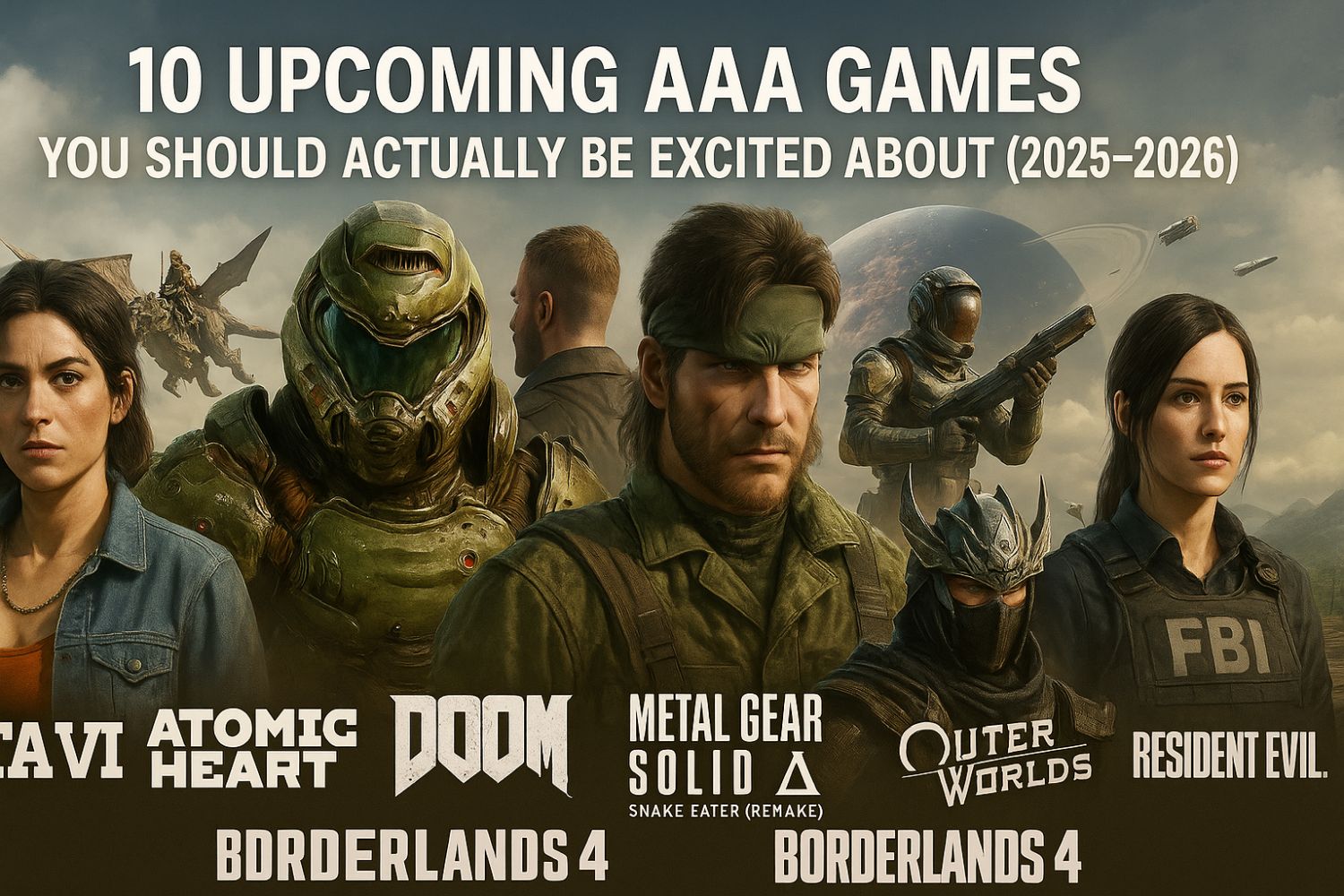 10 Upcoming AAA Games You Should Actually Be Excited About 2025 2026 Upcoming 01 