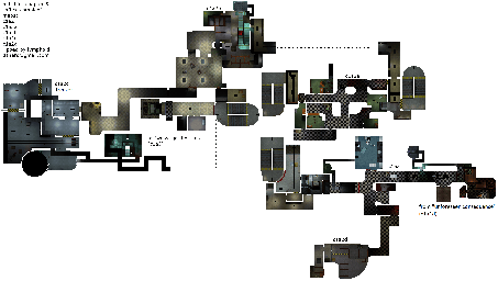 Half Life Maps Half Life Office Complex Pc Map