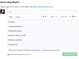 Github Pr Template Examples
