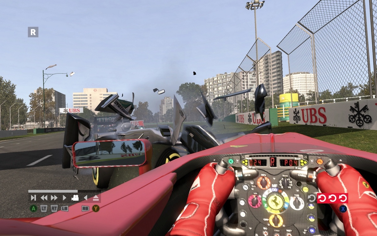 Formula 1 The Review Depot