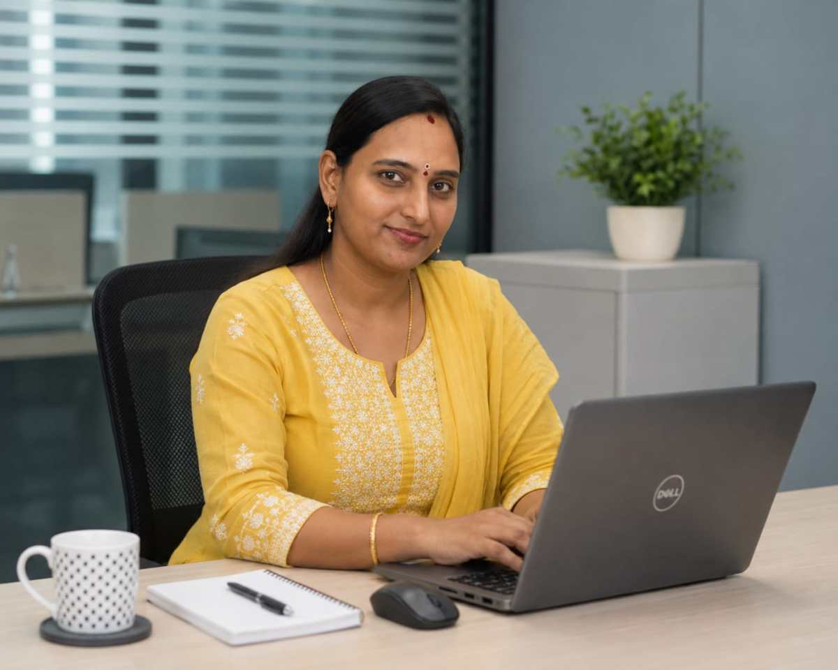 Sudha Madhavi - Social Media and Content