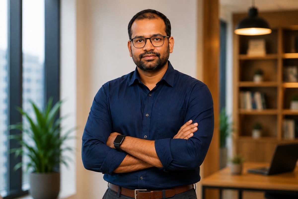 Paramesh - Digital Strategist