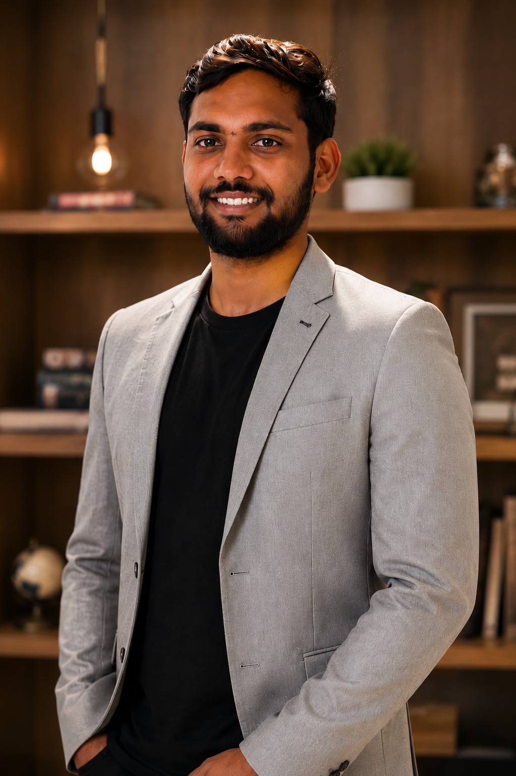 Prem - SEO Specialist