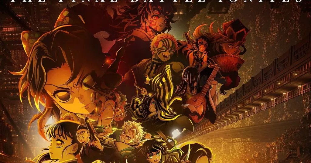 The Unstoppable Rise of Anime: How Demon Slayer Redefines Cultural Dominance