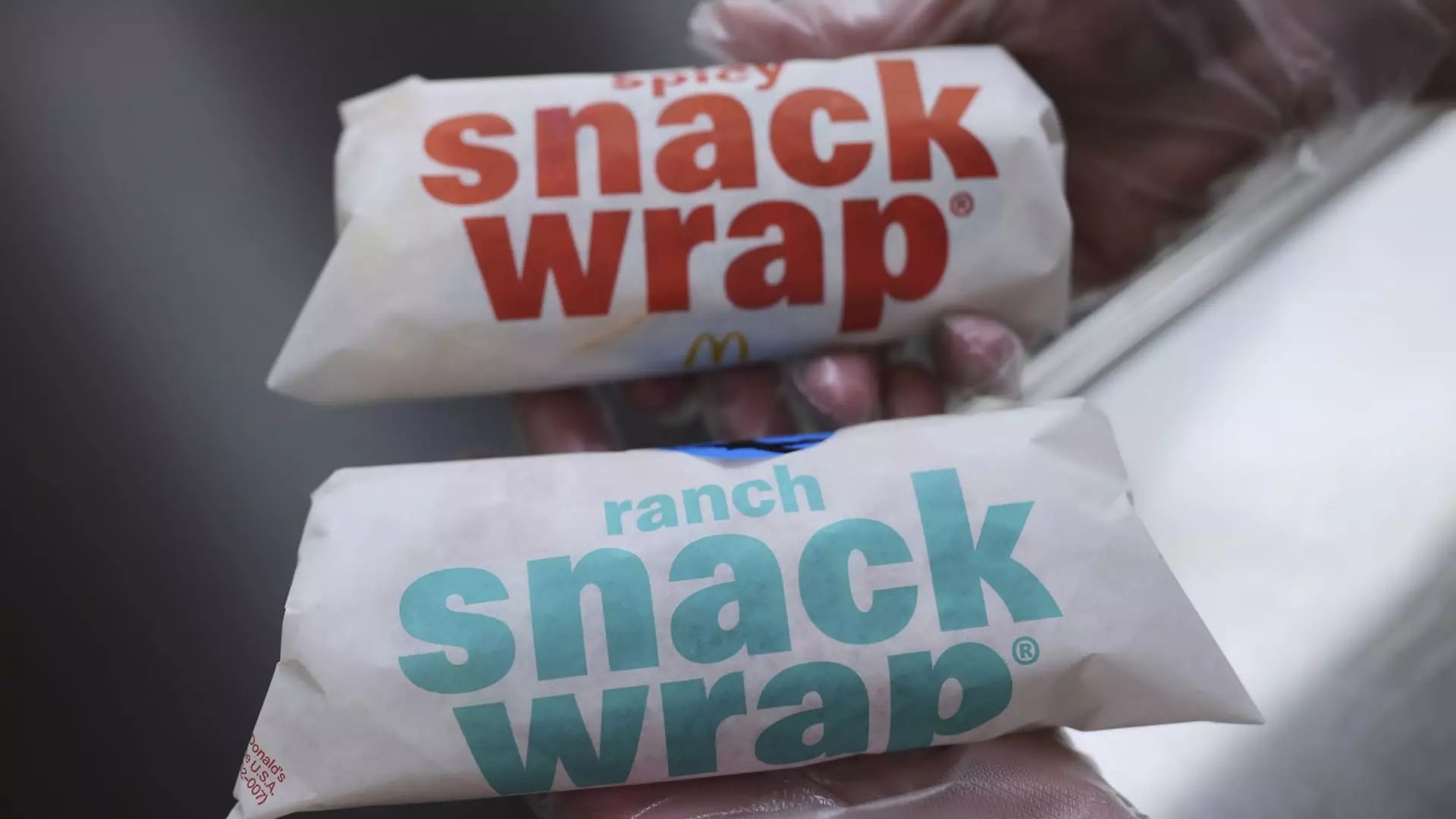 The Resilient Comeback: How McDonald’s Snack Wraps Reinforce Corporate Adaptability