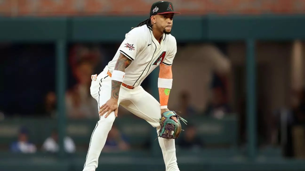 The Hidden Flaws in Celebrating Success: A Closer Look at Ketel Marte’s Controversy