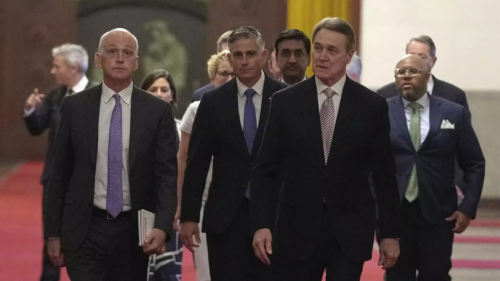 Breaking the Stalemate: The Urgent Need for Genuine US-China Engagement