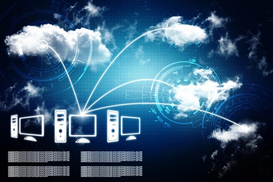 cloud data Vhigna